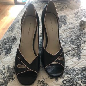 Beautiful comfortable flirtyplayful black and pink